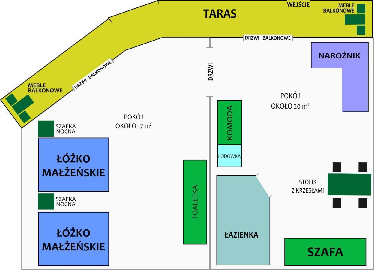 فندق Arena Slonca ليبا المظهر الخارجي الصورة